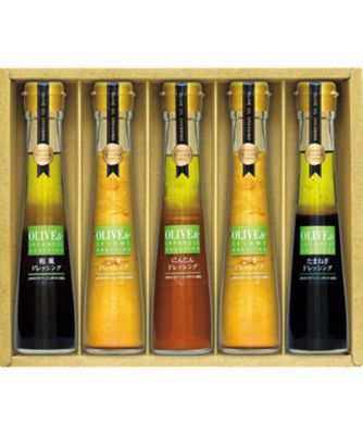 【お歳暮】【送料無料】三越伊勢丹オンラインストア オリーブオイルドレッシング ※送料無料 調味料・ソース【三越伊勢丹/公式】