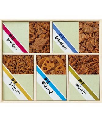 【お歳暮】【送料無料】浅草今半 牛肉佃煮詰合せ ※送料無料 調理済み食事、主菜【三越伊勢丹/公式】