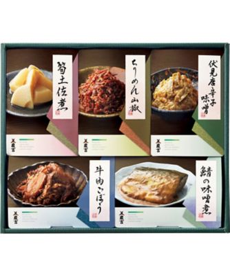 【お歳暮】【送料無料】京料理 美濃吉 京の味 ※送料無料 調理済み食事、主菜【三越伊勢丹/公式】