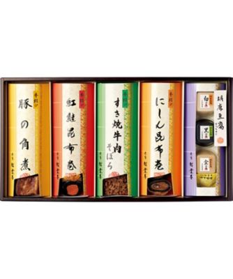 【お歳暮】【送料無料】赤坂松葉屋 冬の季結（ときむす）び ※送料無料 調理済み食事、主菜【三越伊勢丹/公式】