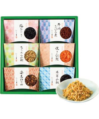 【お歳暮】【送料無料】京・料亭わらびの里 京楽味 ※送料無料 調理済み食事、主菜【三越伊勢丹/公式】