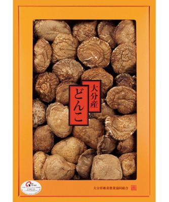 【お歳暮】【送料無料】三越伊勢丹オンラインストア 大分産どんこ椎茸 ※送料無料 調理済み前菜、付け合わせ【三越伊勢丹/公式】