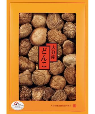 【お歳暮】【送料無料】三越伊勢丹オンラインストア 大分産どんこ椎茸 ※送料無料 調理済み前菜、付け合わせ【三越伊勢丹/公式】