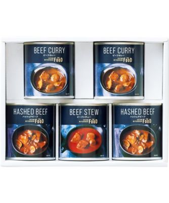 【お歳暮】【送料無料】ミツコシイセタン ザ・フード プレミアム調理缶詰詰合せ ※送料無料 調理済み食品【三越伊勢丹/公式】