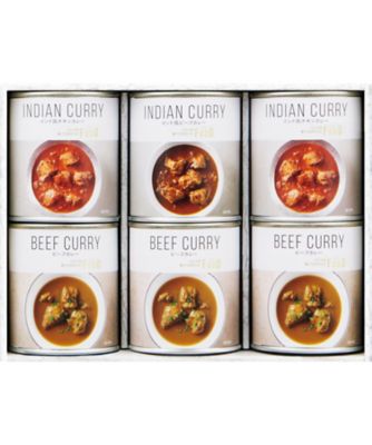 【お歳暮】【送料無料】ミツコシイセタン ザ・フード グルメカレー詰合せ ※送料無料 調理済み食品【三越伊勢丹/公式】