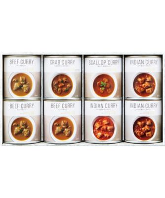 【お歳暮】【送料無料】ミツコシイセタン ザ・フード グルメカレー詰合せ ※送料無料 調理済み食品【三越伊勢丹/公式】