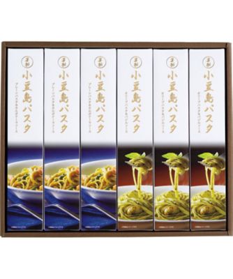 【お歳暮】【送料無料】甚助 小豆島手延パスタ ※送料無料 パスタ・めん類【三越伊勢丹/公式】