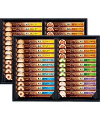 【お歳暮】【送料無料】AGF ブレンディカフェラトリースティックプレミアムギフト ※送料無料 コーヒー【三越伊勢丹/公式】