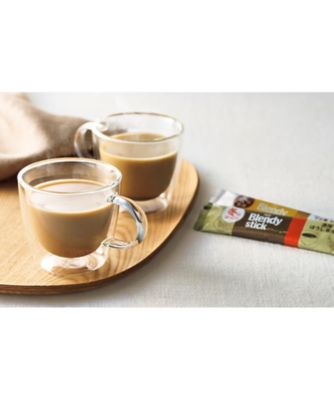 【お歳暮】【送料無料】AGF ブレンディスティックウィンターカフェオレコレクション ※送料無料 コーヒー【三越伊勢丹/公式】