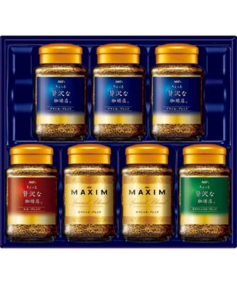 【お歳暮】【送料無料】AGF インスタントコーヒーギフト ※送料無料 【三越伊勢丹/公式】
