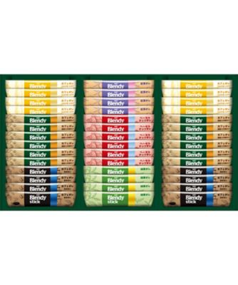 【お歳暮】【送料無料】AGF ブレンディスティック カフェオレ コレクション ※送料無料 コーヒー【三越伊勢丹/公式】