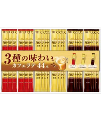 【お歳暮】【送料無料】ネスカフェ ゴールドブレンドスティックコーヒーギフト ※送料無料 【三越伊勢丹/公式】