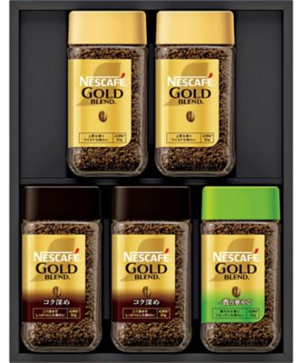 【お歳暮】【送料無料】ネスカフェ プレミアムコーヒーギフト ※送料無料 【三越伊勢丹/公式】