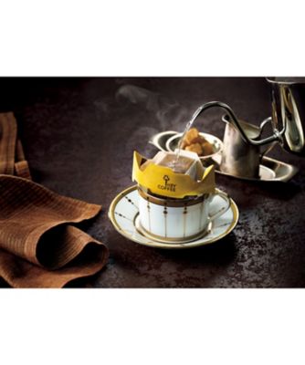 【お歳暮】【送料無料】キーコーヒー 氷温熟成珈琲ドリップオンギフト ※送料無料 【三越伊勢丹/公式】