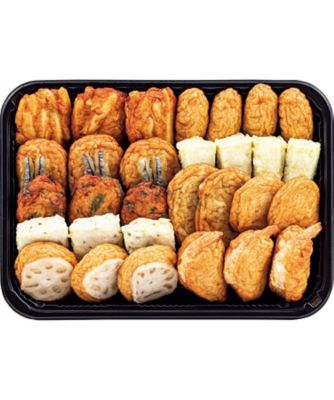 【お歳暮】【送料無料】小田口屋 鹿児島山海の美味さつま揚げ ※送料無料 魚介類【三越伊勢丹/公式】