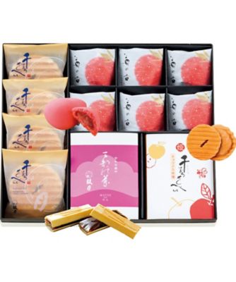 【お歳暮】【送料無料】京菓子處 鼓月 京菓子銘菓詰合せ ※送料無料 お菓子・チョコレート（和菓子）【三越伊勢丹/公式】