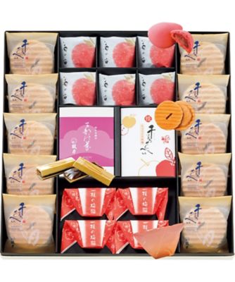 【お歳暮】【送料無料】京菓子處 鼓月 京菓子銘菓詰合せ ※送料無料 お菓子・チョコレート（和菓子）【三越伊勢丹/公式】