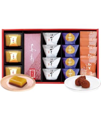 【お歳暮】【送料無料】叶 匠壽庵 冬ハレ 匠 ※送料無料 お菓子・チョコレート（和菓子）【三越伊勢丹/公式】