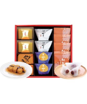 【お歳暮】【送料無料】叶 匠壽庵 冬ハレ 庵 ※送料無料 お菓子・チョコレート（和菓子）【三越伊勢丹/公式】