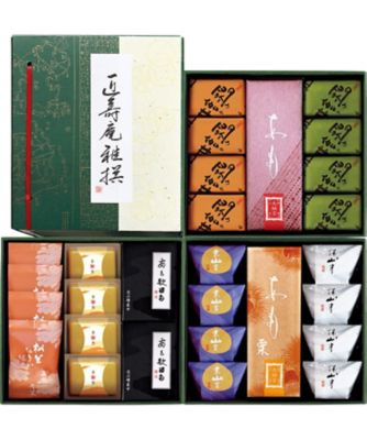 【お歳暮】【送料無料】叶 匠壽庵 雅撰 冬ハレ ※送料無料 お菓子・チョコレート（和菓子）【三越伊勢丹/公式】