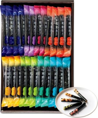 【お歳暮】【送料無料】風雅 風雅巻き詰合せ ※送料無料 お菓子・チョコレート（和菓子）【三越伊勢丹/公式】