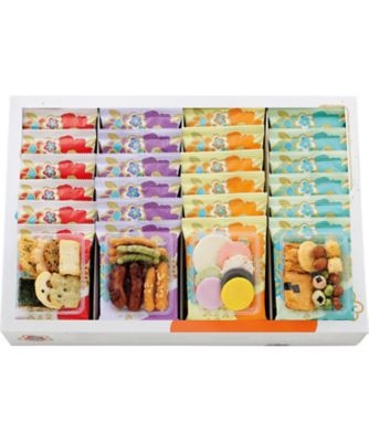 【お歳暮】【送料無料】京都 祇園萩月 嵯峨野 ※送料無料 お菓子・チョコレート（和菓子）【三越伊勢丹/公式】