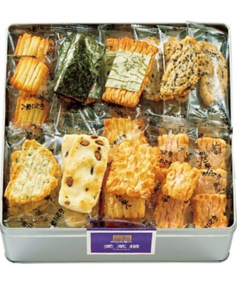 【お歳暮】【送料無料】がんこ職人 愛菓揃 ※送料無料 お菓子・チョコレート（和菓子）【三越伊勢丹/公式】