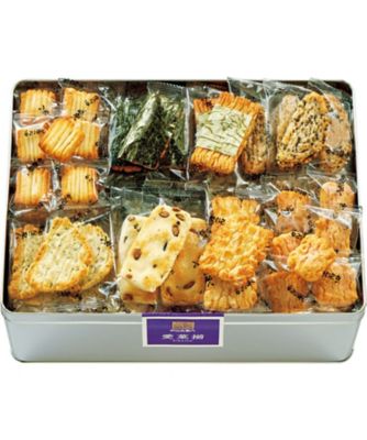 【お歳暮】【送料無料】がんこ職人 愛菓揃 ※送料無料 お菓子・チョコレート（和菓子）【三越伊勢丹/公式】