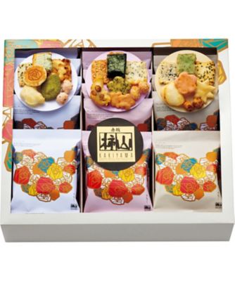 【お歳暮】【送料無料】赤坂柿山 ななこ ※送料無料 お菓子・チョコレート（和菓子）【三越伊勢丹/公式】