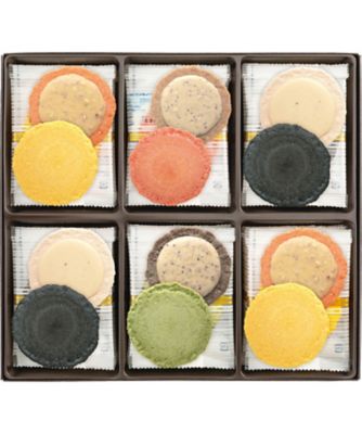 【お歳暮】【送料無料】志ま秀 クアトロえびチーズ ルッソ ※送料無料 お菓子・チョコレート（和菓子）【三越伊勢丹/公式】