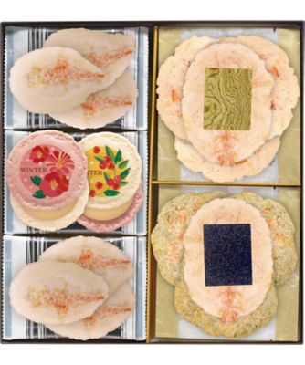 【お歳暮】【送料無料】志ま秀 姿焼き詰合せ ※送料無料 お菓子・チョコレート（和菓子）【三越伊勢丹/公式】