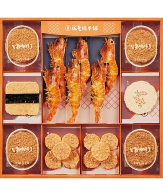 【お歳暮】【送料無料】坂角総本舖 ゆかり詰合せ（冬）※送料無料 お菓子・チョコレート（和菓子）【三越伊勢丹/公式】