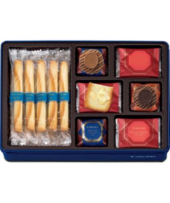 【お歳暮】【送料無料】ヨックモック セックバリエ ※送料無料 クッキー（洋菓子）【三越伊勢丹/公式】