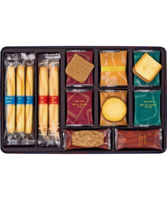 【お歳暮】【送料無料】ヨックモック シスデリス ※送料無料 クッキー（洋菓子）【三越伊勢丹/公式】