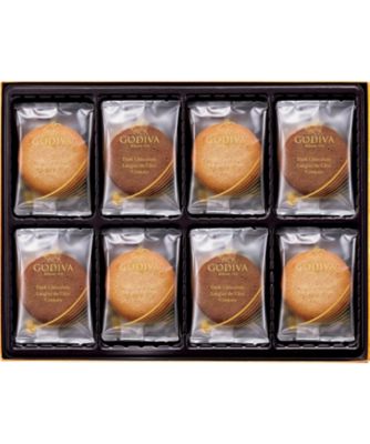 【お歳暮】【送料無料】ゴディバ ラングドシャクッキーアソートメント ※送料無料 （洋菓子）【三越伊勢丹/公式】