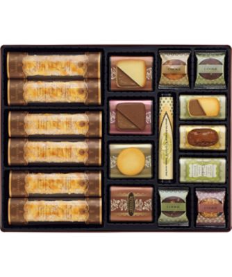 【お歳暮】【送料無料】ロイスダール ロイスダールセット ※送料無料 クッキー（洋菓子）【三越伊勢丹/公式】