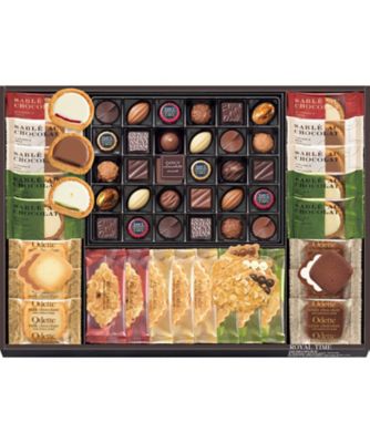 【お歳暮】【送料無料】モロゾフ ロイヤルタイム ※送料無料 クッキー（洋菓子）【三越伊勢丹/公式】