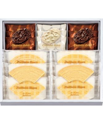 ユーハイム〉ギフトセット ※送料無料【B040403