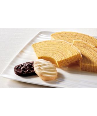 【お歳暮】【送料無料】ユーハイム ギフトセット ※送料無料 パン・焼き菓子（洋菓子）【三越伊勢丹/公式】