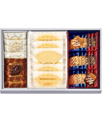 【お歳暮】【送料無料】ユーハイム ギフトセット ※送料無料 パン・焼き菓子（洋菓子）【三越伊勢丹/公式】