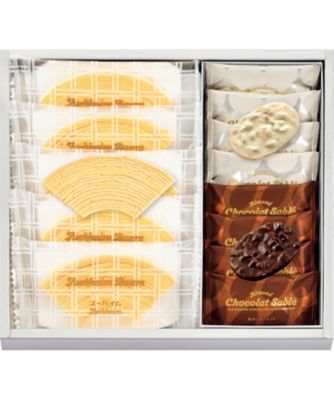 【お歳暮】【送料無料】ユーハイム ギフトセット ※送料無料 パン・焼き菓子（洋菓子）【三越伊勢丹/公式】