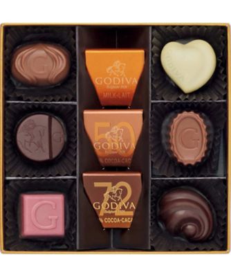 【お歳暮】【送料無料】ゴディバ ハート オブ ゴールド コレクション ※送料無料 お菓子・チョコレート（洋菓子）【三越伊勢丹/公式】