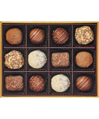 【お歳暮】【送料無料】ゴディバ レジェンデール トリュフ ※送料無料 お菓子・チョコレート（洋菓子）【三越伊勢丹/公式】