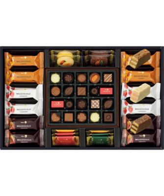 【お歳暮】【送料無料】メリーチョコレート エレガントギフト ※送料無料 お菓子・チョコレート（洋菓子）【三越伊勢丹/公式】