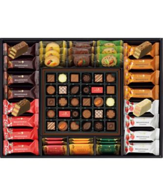 【お歳暮】【送料無料】メリーチョコレート エレガントギフト ※送料無料 お菓子・チョコレート（洋菓子）【三越伊勢丹/公式】