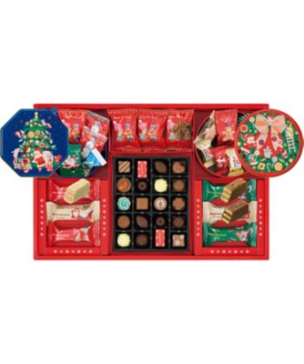 【お歳暮】【送料無料】メリーチョコレート クリスマスギフト ※送料無料 お菓子・チョコレート（洋菓子）【三越伊勢丹/公式】