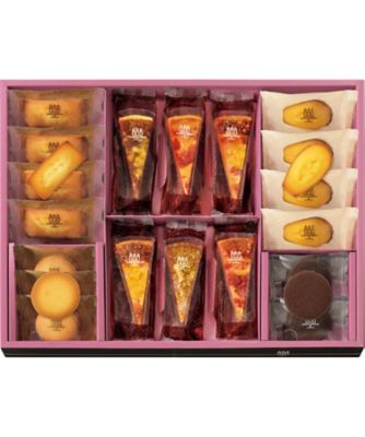 【お歳暮】【送料無料】アンリ・シャルパンティエ タルト・フリュイ・アソート ※送料無料 パン・焼き菓子（洋菓子）【三越伊勢丹/公式】