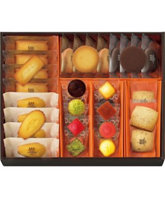 【お歳暮】【送料無料】アンリ・シャルパンティエ アンリ・コレクション ※送料無料 パン・焼き菓子（洋菓子）【三越伊勢丹/公式】