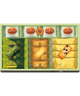 【お歳暮】【送料無料】アンリ・シャルパンティエ フィナンシェ・コレクション ※送料無料 パン・焼き菓子（洋菓子）【三越伊勢丹/公式】