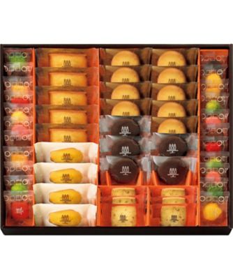 【お歳暮】【送料無料】アンリ・シャルパンティエ アンリ・コレクション ※送料無料 パン・焼き菓子（洋菓子）【三越伊勢丹/公式】